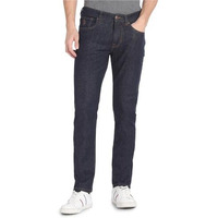 U.S. Polo Assn. Men's Slim Mid Rise Jeans (Udjeno1281 Blue, 32