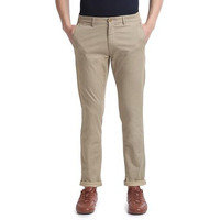U.S. Polo Assn. Men's Slim Casual Pants (Ustro1374A Brown