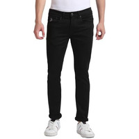 U.S. Polo Assn. Men's Skinny Jeans (Udjen1218 Black