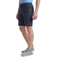 U.S. Polo Assn. Men's Hybrid Shorts (Oes02-Pl_Navy
