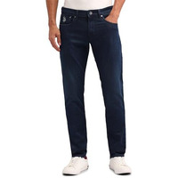 U.S. Polo Assn. Denim Co. Men's Slim Jeans (Udjen1260_Blue