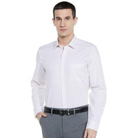 Arrow Men's Slim Fit Shirt (Araeosh1841_Beige