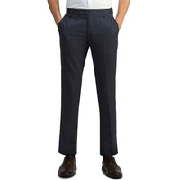 Arrow Men's Tapered Pants (Araeotr1519_Dark Blue