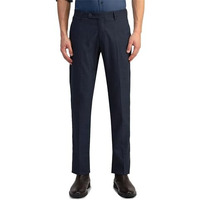 Arrow Men's Tapered Pants (Araeotr1552_Navy