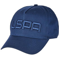 U.S. Polo Assn. Men's Cotton Baseball Cap (Udcap0501_Navy