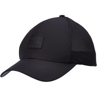 U.S. Polo Assn. Men's Cotton Baseball Cap (Uscap1030_Black, Free Size