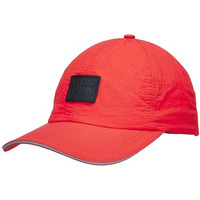 U.S. Polo Assn. Men's Cotton Baseball Cap (Uscap1042_Red