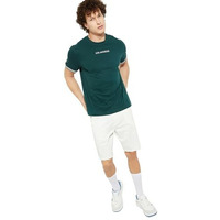 Max Urb_N Men Printed T-Shirt (Green_L)