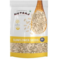 Nutraj Sunflower Seeds 200G Pouch | Seeds For Eating | Seed Cycling
