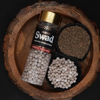 Panjon Swad Jeera Goli Mukhwas (Pack Of 1 X 140 Grams) | Digestive Mouth Freshener | Hygienically Packed Traditional Pachak |