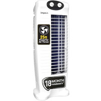 Impex Tower Fan High Speed Tower Fan For Home With 1350 Rmm And 25 Feet Powerful Air Throw, Low Power Consumption 3 Speed 2 Way Swing Mode & High Speed 2250 M3/Hr Air Delivery | 18 Month Warranty