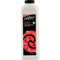 Davinci Gourmet Strawberry Beverage Blend 1000 Ml