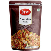 Btw Navratan Mix Namkeen 850G