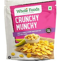 Whole Foods Gluten Free | Snacks (100 Grams, Crunchy Munchy)