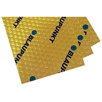 Blaupunkt Damp 3.0 2Mm Damping Sheets (Pack Of 5)