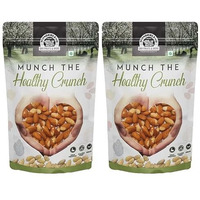 Wonderland Foods 1Kg California Value Pack Chipped Almond (Badam) Pouch