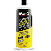 Wavex All Purpose Cleaner And Degreaser Concentrate Engine Cleaner 1L | Car Cleaner Industrial Strength, Concentrated Formula Can Be Diluted Down-Tough On Dirt But Easy On Your Car