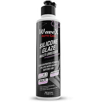 Wavex Plastic Restorer | Silicone Glaze Car Polish Concentrate 350Ml | Multi Dresser | Dilutes Upto 1:10 For Variable Shine