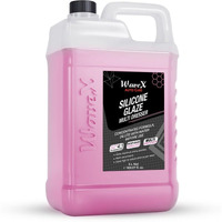 Wavex Plastic Restorer | Silicone Glaze Car Polish Concentrate 5Ltr | Multi Dresser | Dilutes Upto 1:10 For Variable Shine