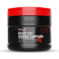 Wavex Rubbing Compound Heavy Cut 500G Super Heavy Hard Cut