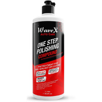 Wavex Car Polish One Step Polishing Compound 1L | Paint Correction Compound