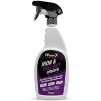 Wavex Iron Remover Spray 650Ml | Iron Remover For Car And Bike | Iron Remover For Car That Removes Rust And Fallout From Exterior Car And Bike Surfaces