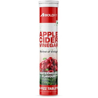 Boldfit Apple Cider Vinegar Tablets Mother, Immunity,Digestion,Acv Effervescent, 1 Count, 15 Capsules