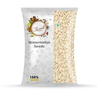 Chounk Edible Raw Water Melon Seeds | Magaj Seed Pack | Tarbuj Ke Beej | Rich In Protein | Potassium | Magnesium & Iron | Raw Watermelon Seeds For Eating | Healthy Food | 100 Gms