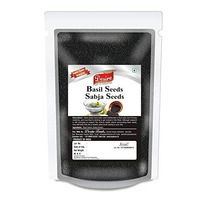 Desire Basil Seeds 1 Kg |Tukmaria Seeds | Sabja Seeds | Seeds For Eating.