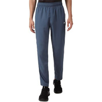 Reebok Men's Regular Pants (Iu0489_Blue