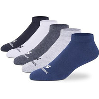Supersox Ankle Socks For Men Combo, Made With Breathable, Anti Odour & Moisture Absorbent Combed Cotton With A Extra Durable Welt, Ideal Socks For Summer (Pack Of 5)