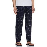 Van Heusen Athleisure Men's Cotton Pyjama Bottom (8907670963296_50082_Large_App-03)