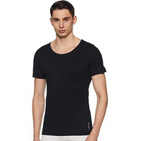 Levi's-Men-Seasonal Wear-(Category)-Thermal Top- (Style Id)-#038-Thrml Hs Top-Blk-P1-(Color)-Black-(Size)-M