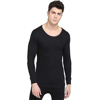 Levi's Men's Regular Fit Thermal Top (#037-Thrml Top-Fs-Blk-P1_Black_L_Black_Large)