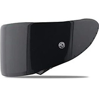 Steelbird Sa-2 Helmet Visor Compatible For All Sa-2 Model Helmets (Smoke Visor)