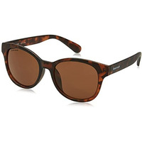 Fastrack Brown Round 100% Uv Protected Sunglasses For Men