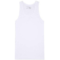 Van Heusen Men's Cotton Vest (Pack Of 2) (8907522404045_10073_Medium_White)
