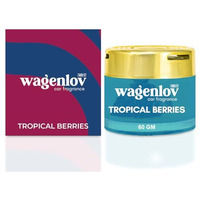 3003Bc Wagenlov Tropical Berries Gel Car Air Freshener Perfume 60 Gm