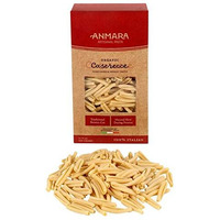 Anmara Artisanal Pasta, Organic Caserecce, Hard Durum Wheat, 500 G
