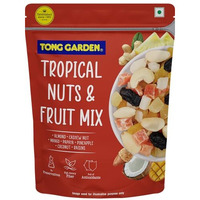 Tong Garden 180Gm Tropical Nuts & Fruits | Trail Mix | 7 Superfoods In 1 Mix | Nuts And Mixed Dry Fruits, (Pack Of 2)
