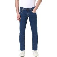Peter England Men's Skinny Jeans (Pjdncskpz43954_Blue