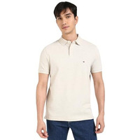 Tommy Hilfiger Mens Off White Color T-Shirt (Xl)