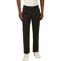 Allen Solly Men's Regular Casual Pants (Astpqrpf448851_Brown