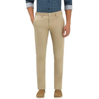 Allen Solly Men's Slim Casual Pants (Astfqulf666019_Khaki