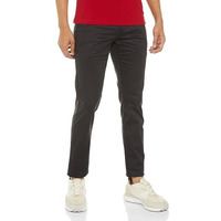 U.S. Polo Assn. Men's Regular Casual Pants (Ustrosm008_Dk. Grey