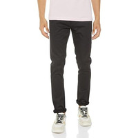 U.S. Polo Assn. Men's Regular Casual Pants (Ustrosm022_Black