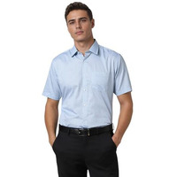 Van Heusen Men's Regular Fit Shirt (Vhshccubt19035_Grey