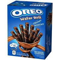 Oreo Chocolate Wafer Roll, 54 Grams