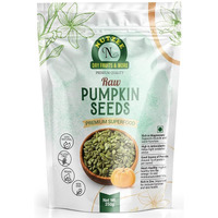 Nutzee Pumpkin Seeds  High In Protein & Fibre | Power-Packed Superfood For A Healthy Lifestyle | Nutrient-Rich Snack For Better Immunity & Digestion (250 Gram)