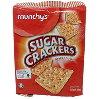 Munchy's Biscuits - Sugar Crackers, 300G Carton